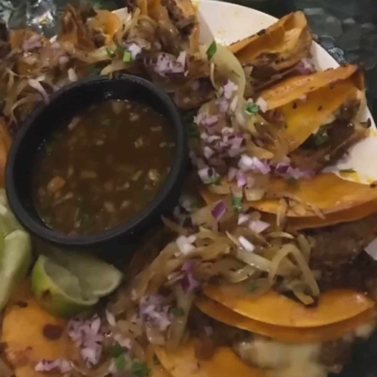 Tacos de birria