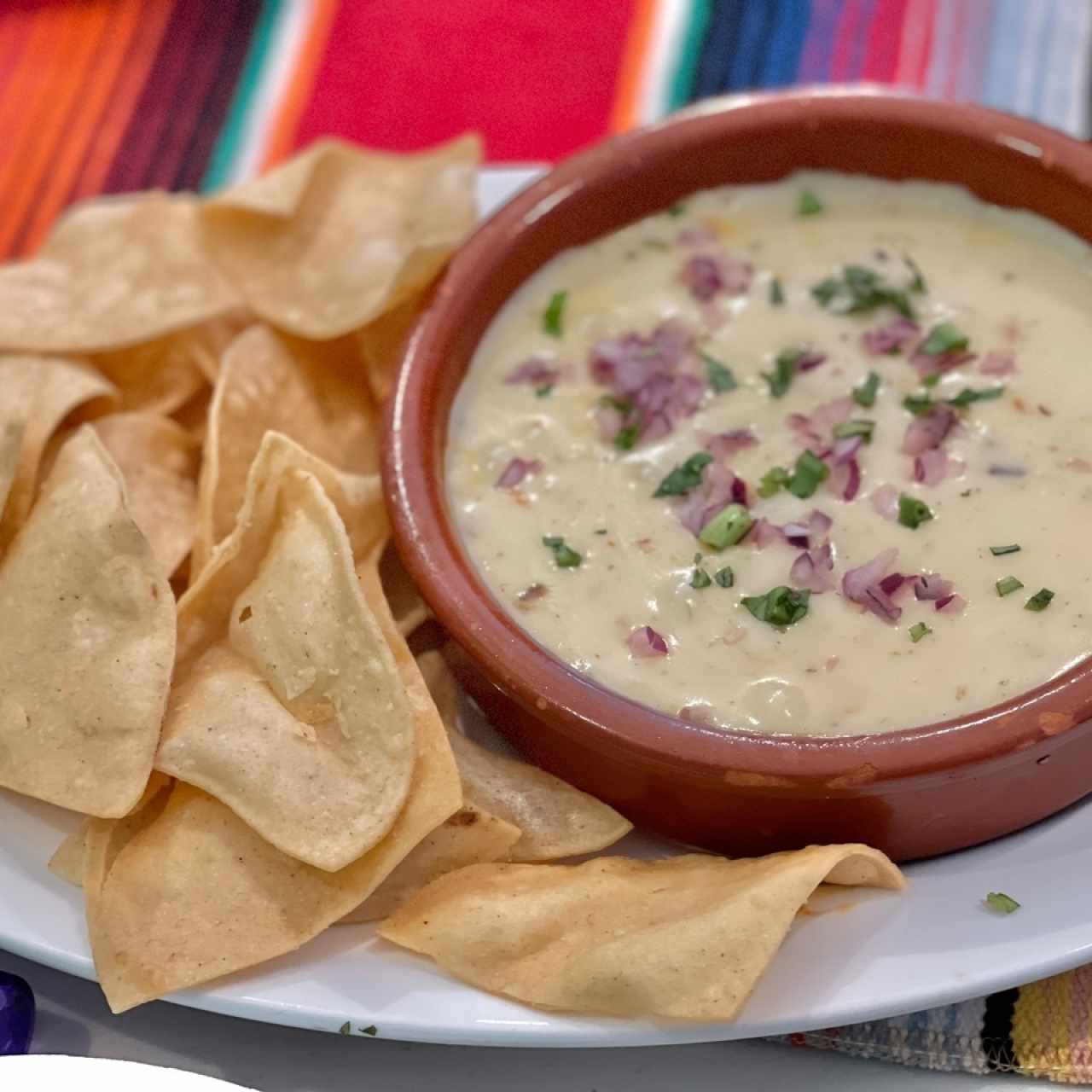 Queso Fundido