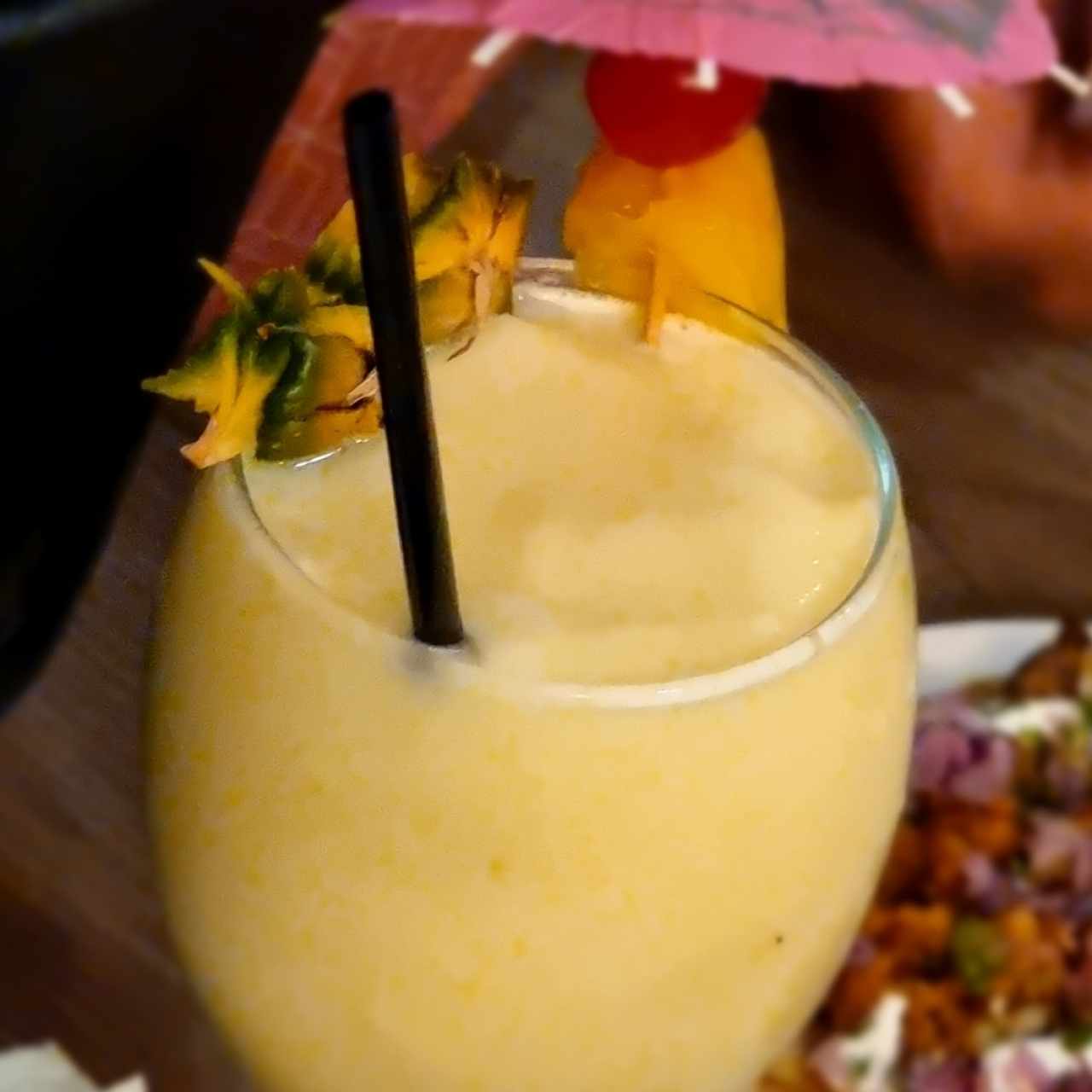 piña colada