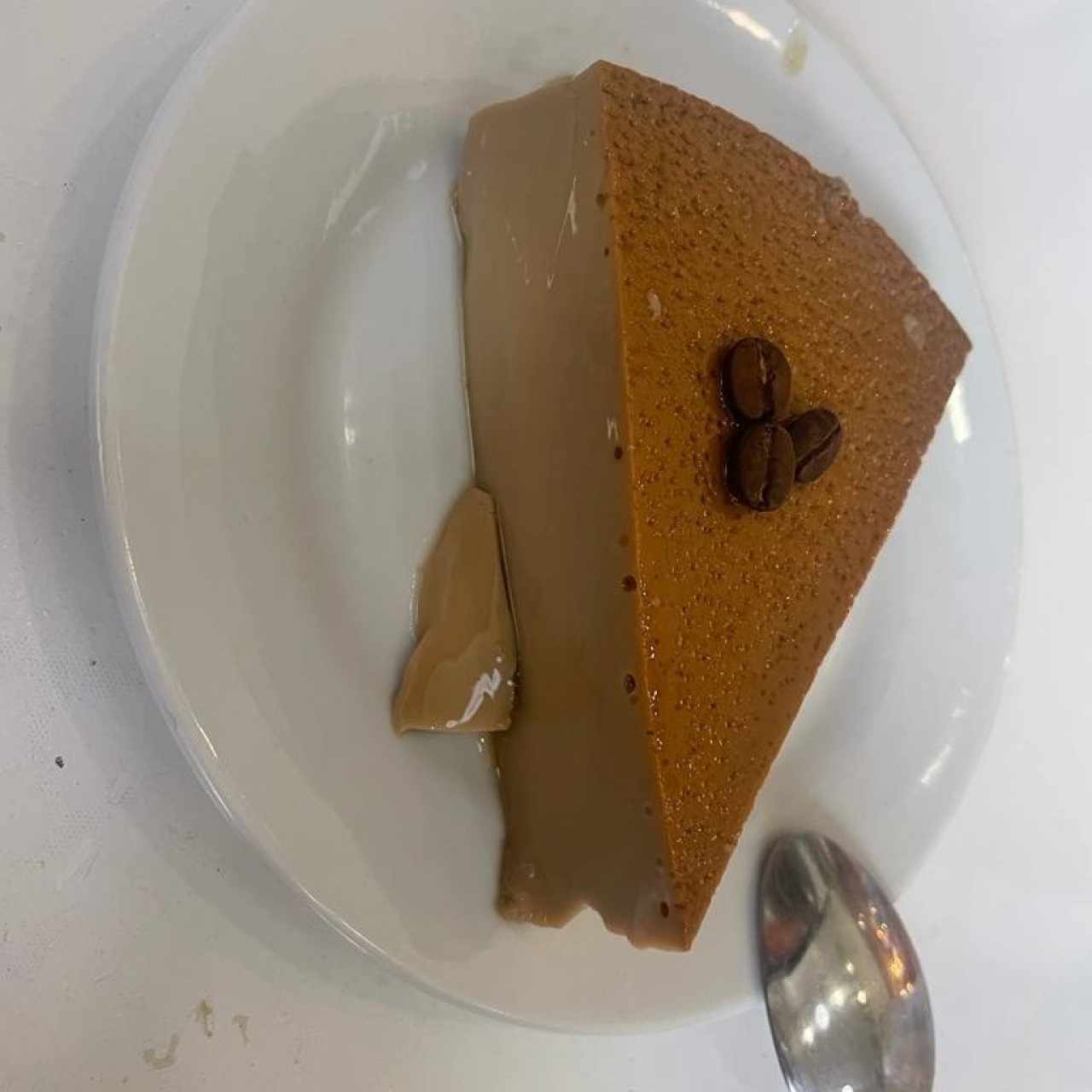 Flan de Café 