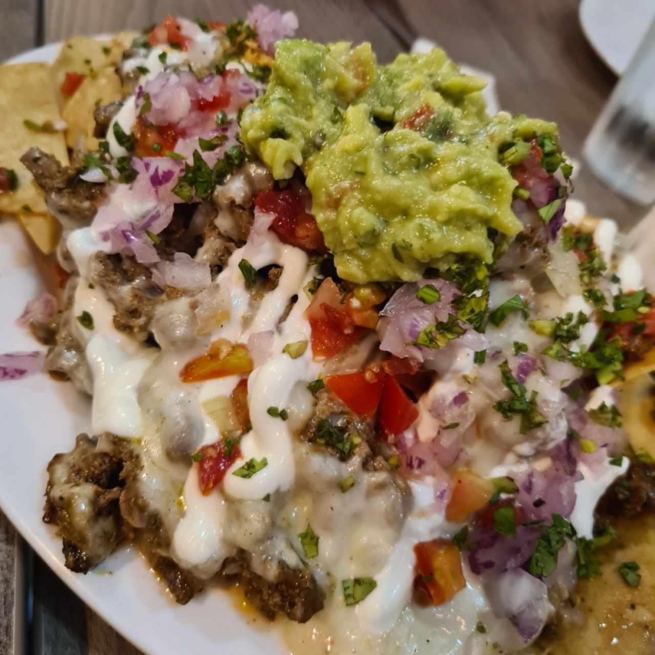 nachos premium