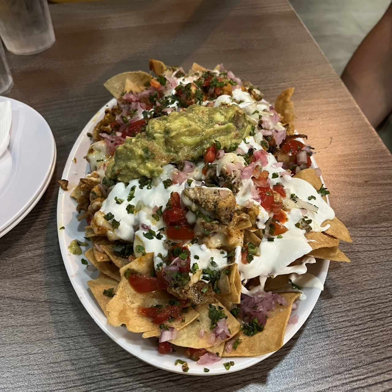 Nachos Premium