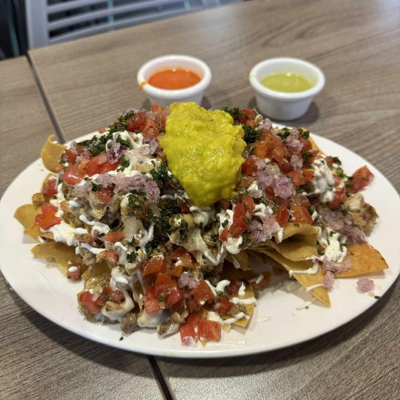 Nachos - Nachos premium