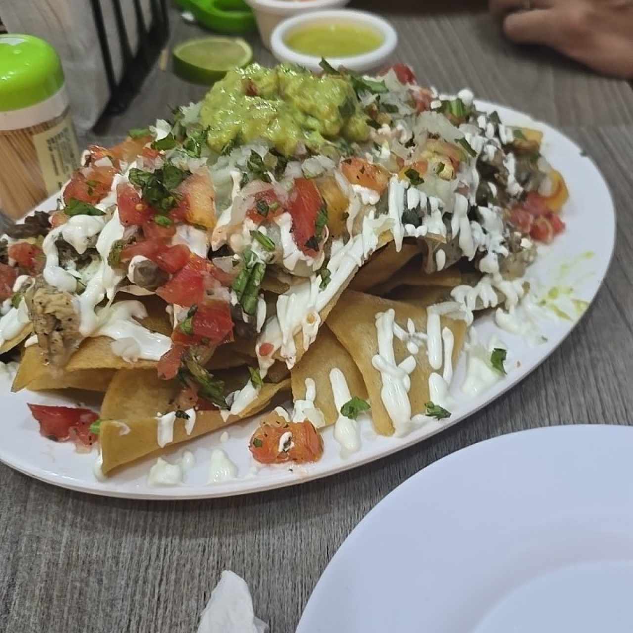 Nachos - Nachos premium