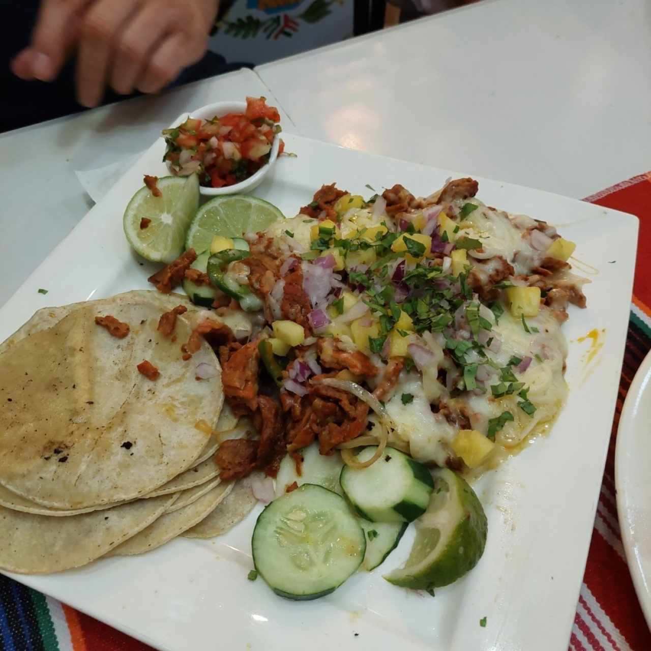 alambre al pastor