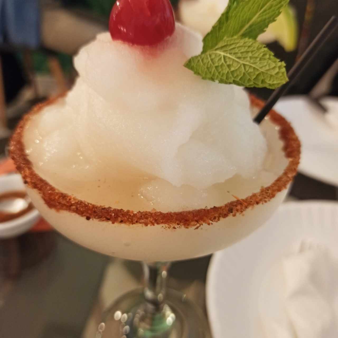 margarita de jalapeño