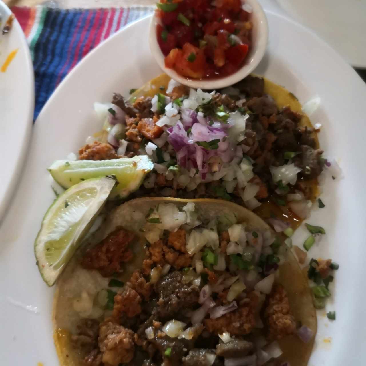 Tacos Campechanos