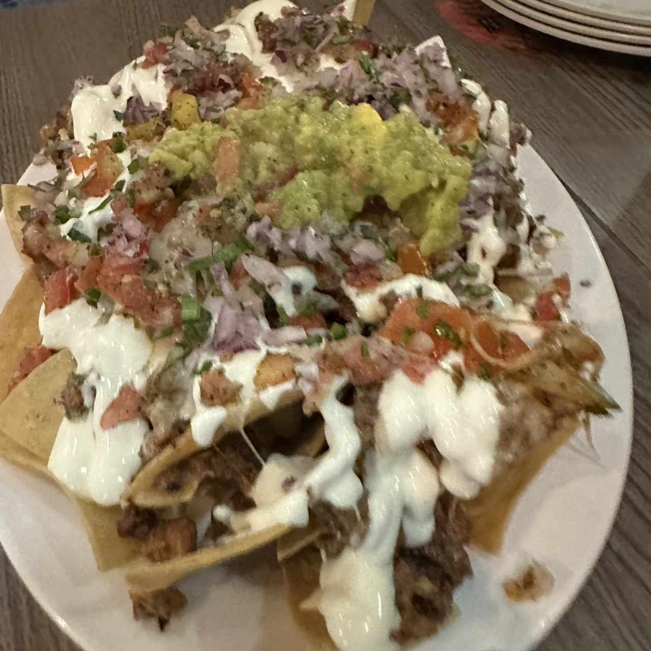 Nachos premium