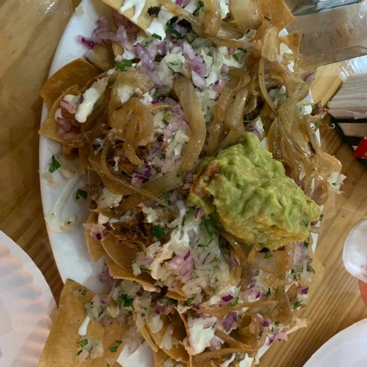 Nachos de Birria