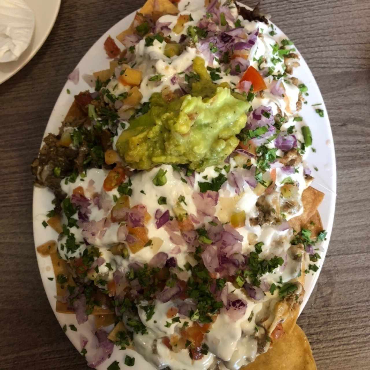 Nachos Premium 