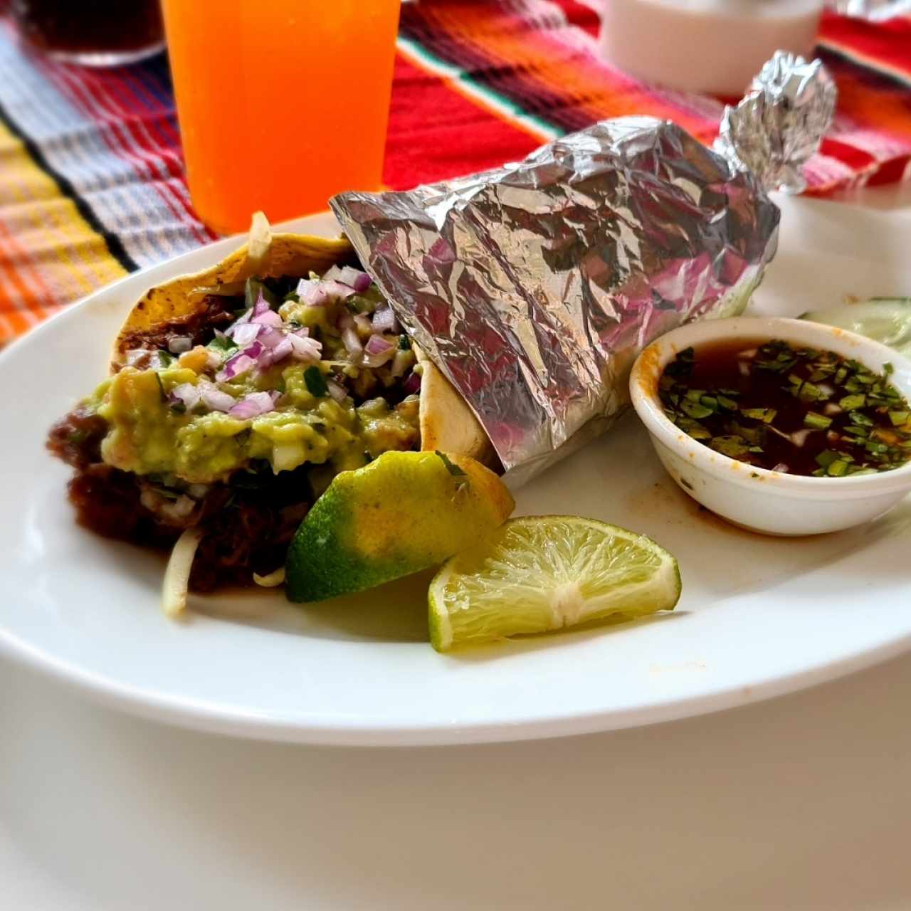 burrito birria