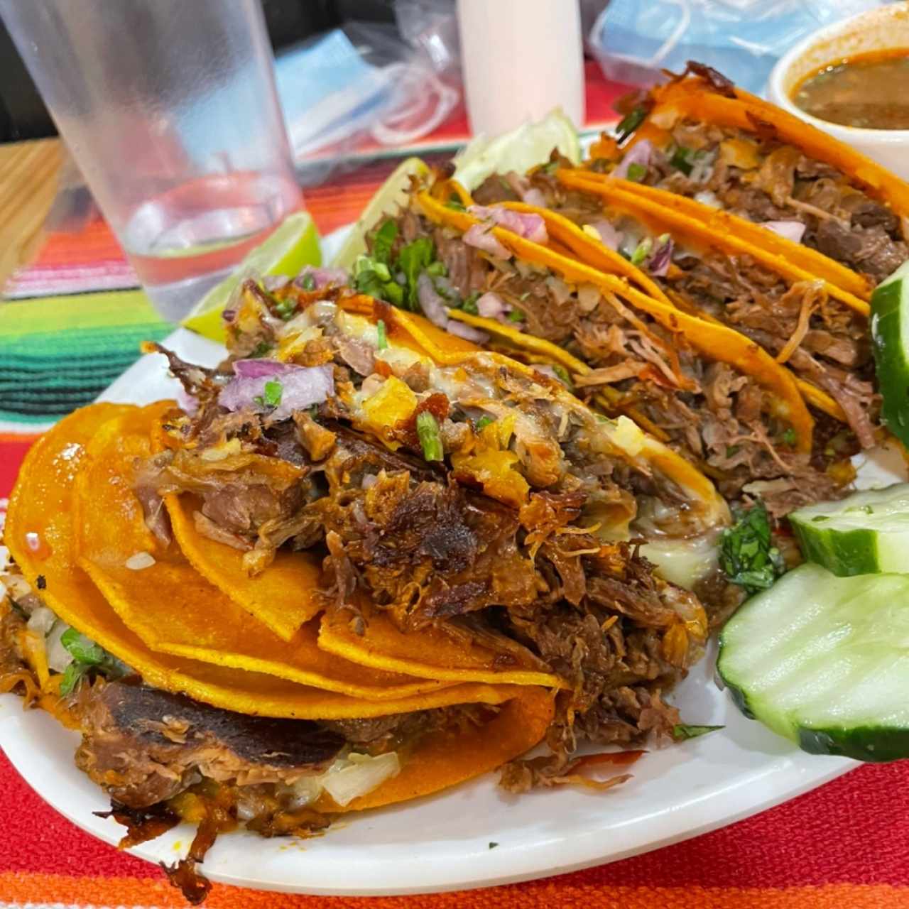 Quesatacos birria 