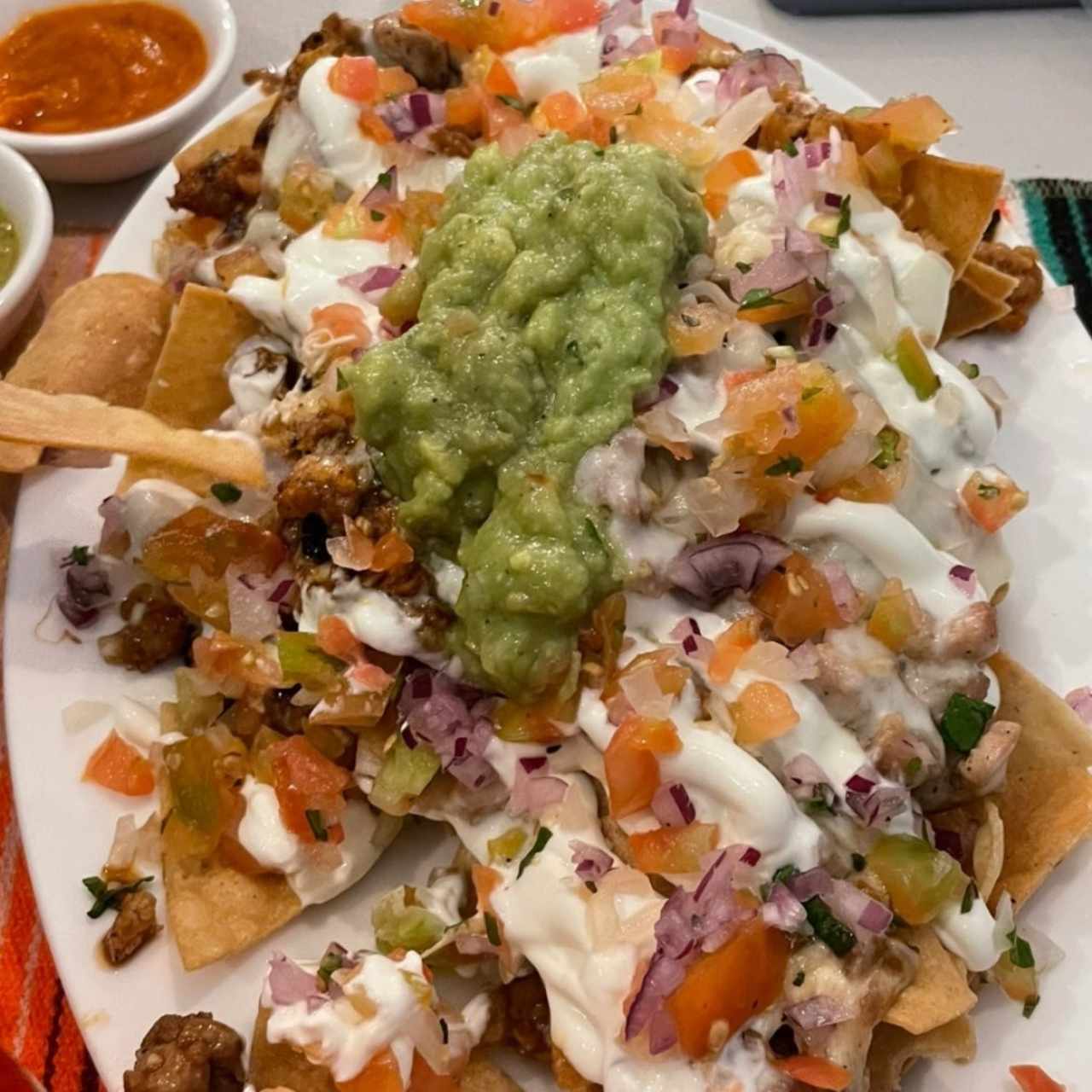 nachos 