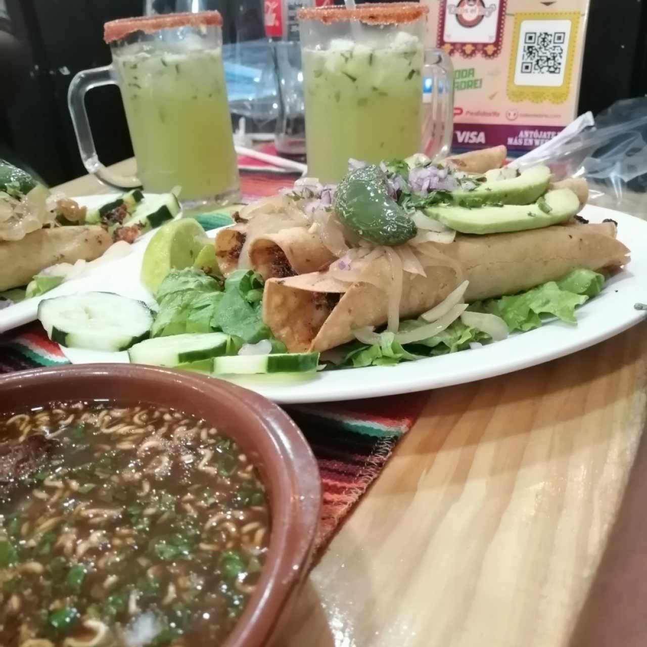 Tacos Birria