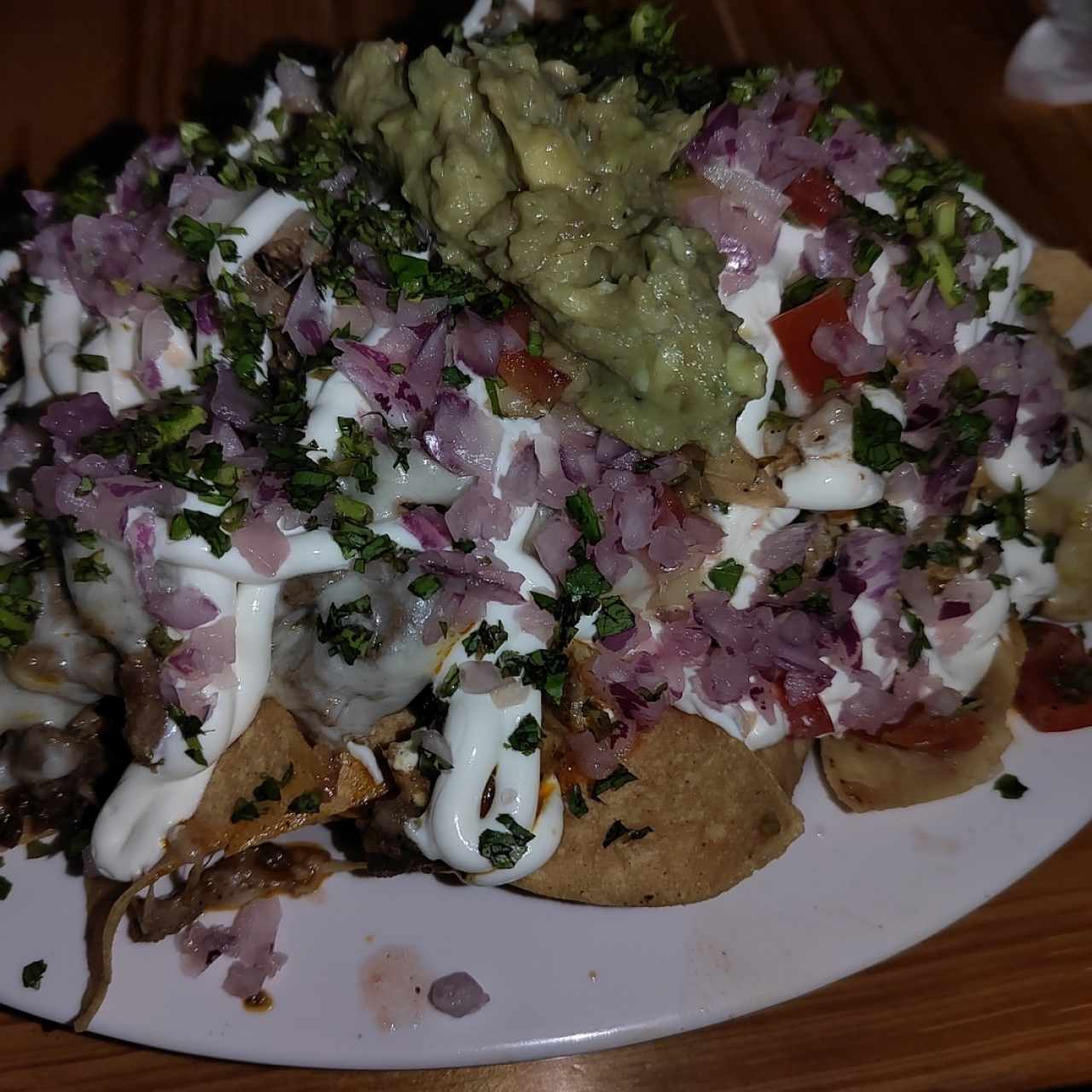 Nachos premium