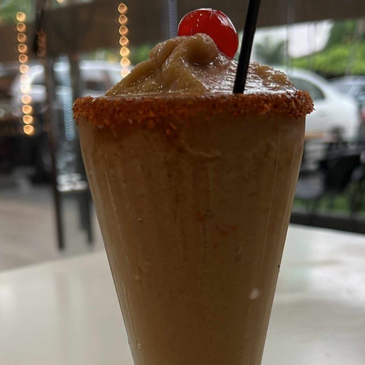 Limonada frozen de Tamarindo