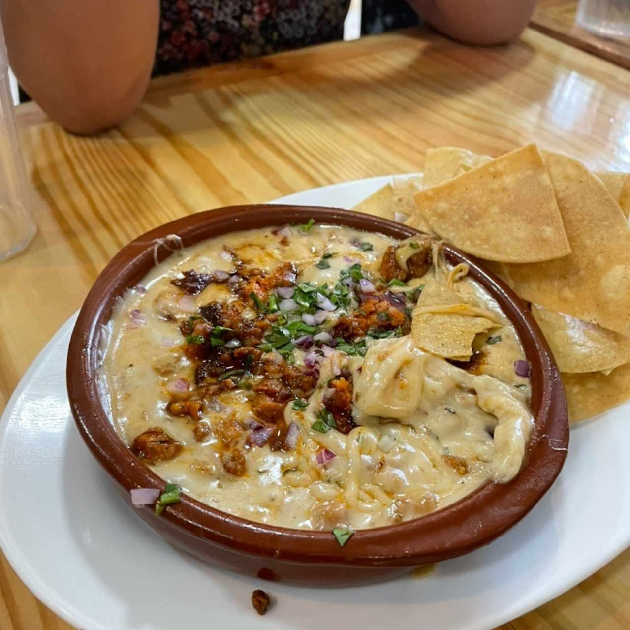 queso fundido