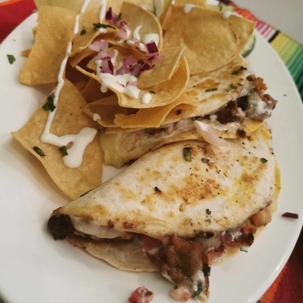 Quesadilla