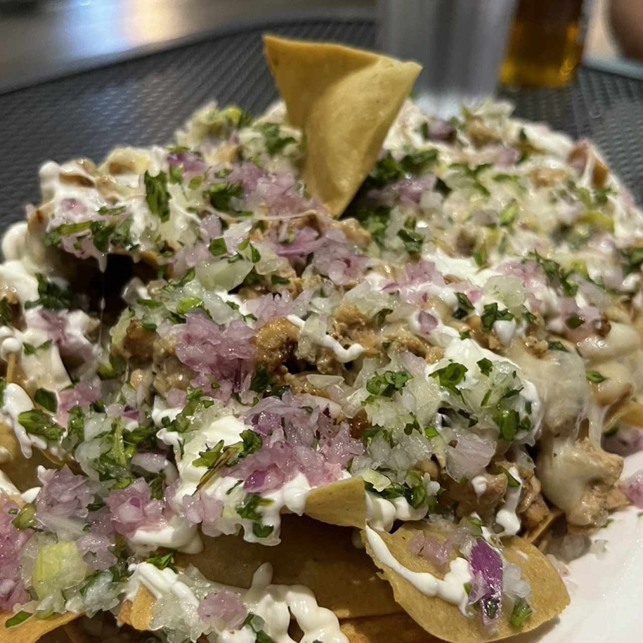 Nachos - Nachos premium