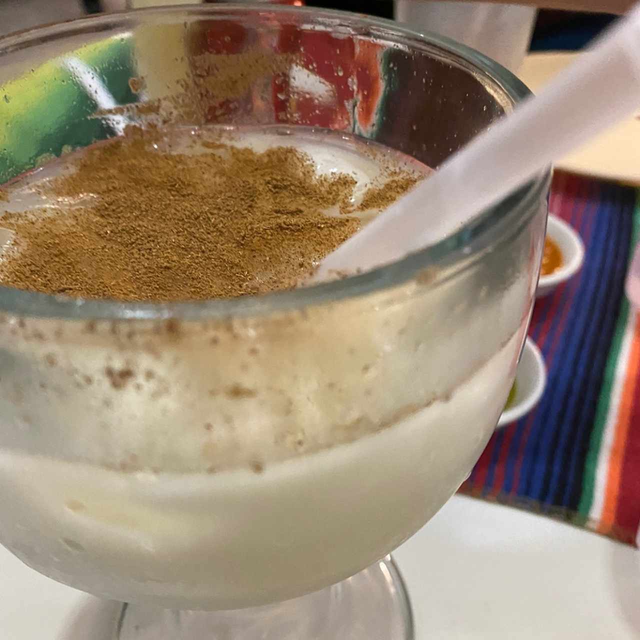 Agua de horchata