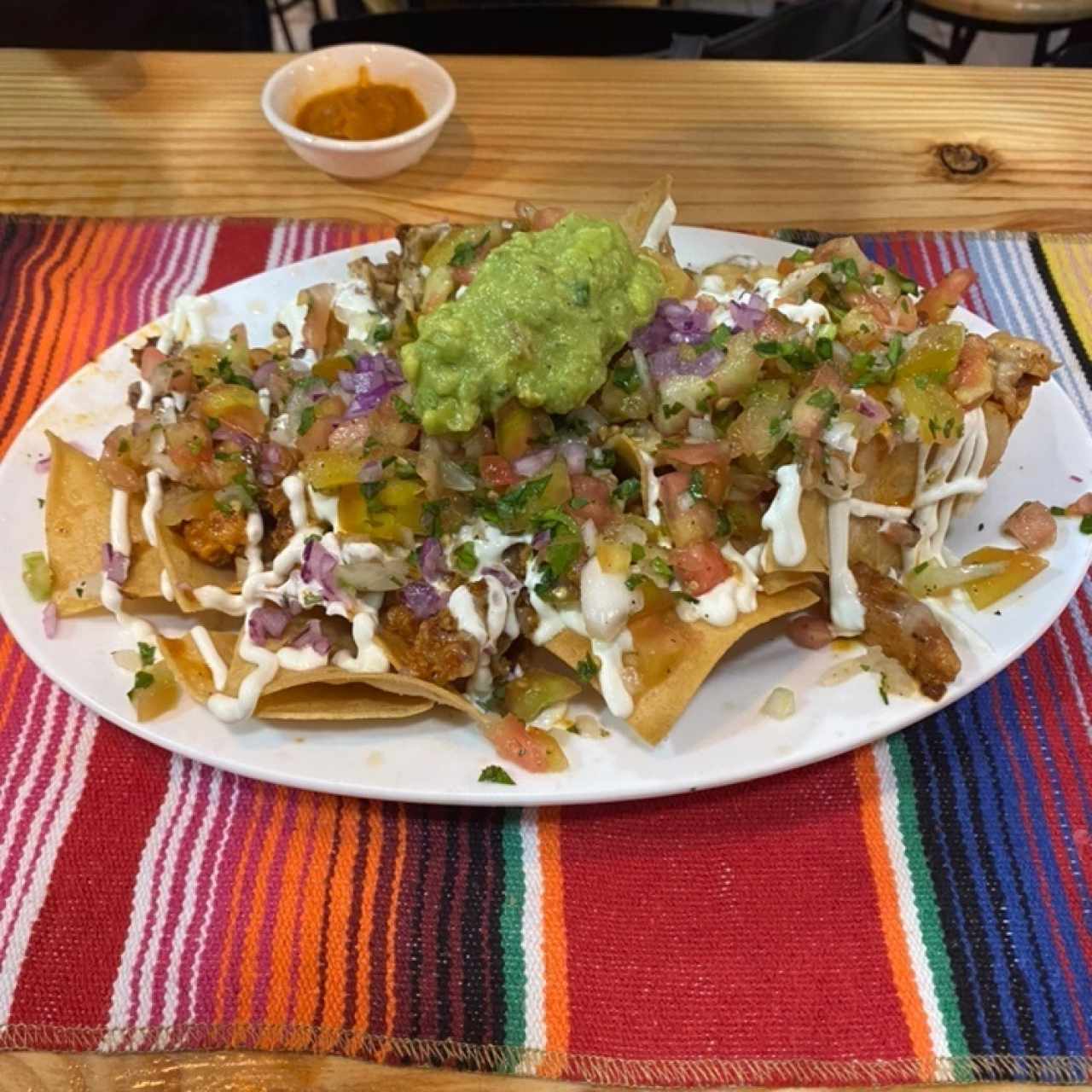 Nachos premium