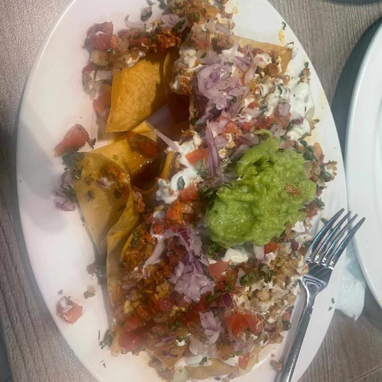 Nachos - Nachos premium