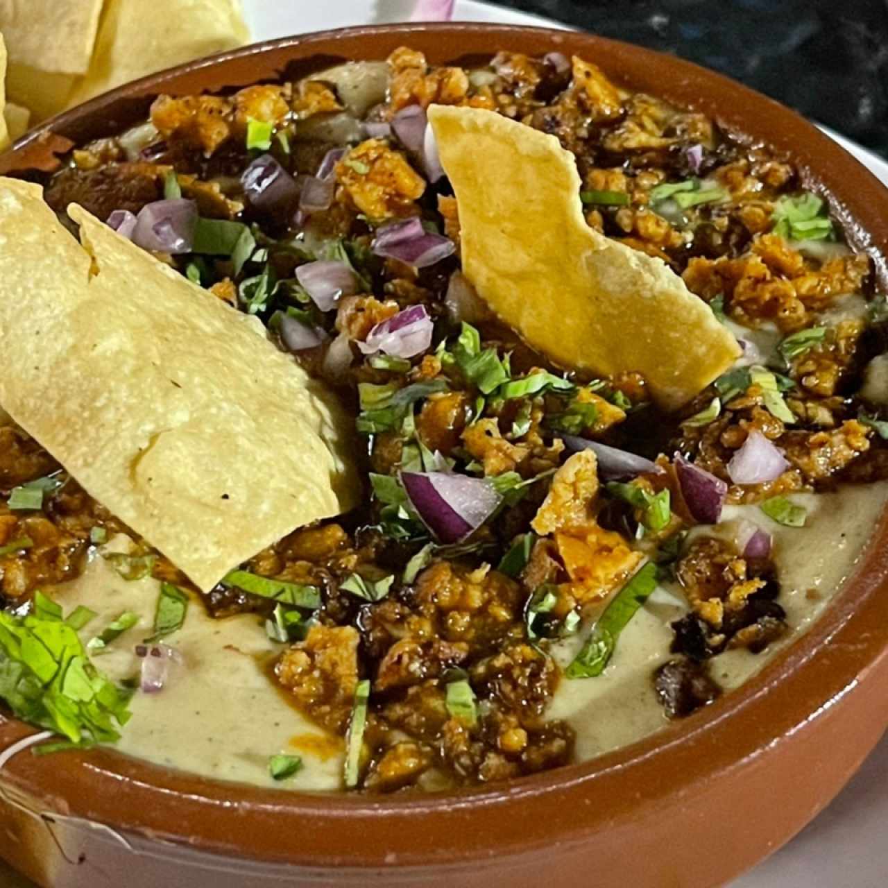 Queso Fundido