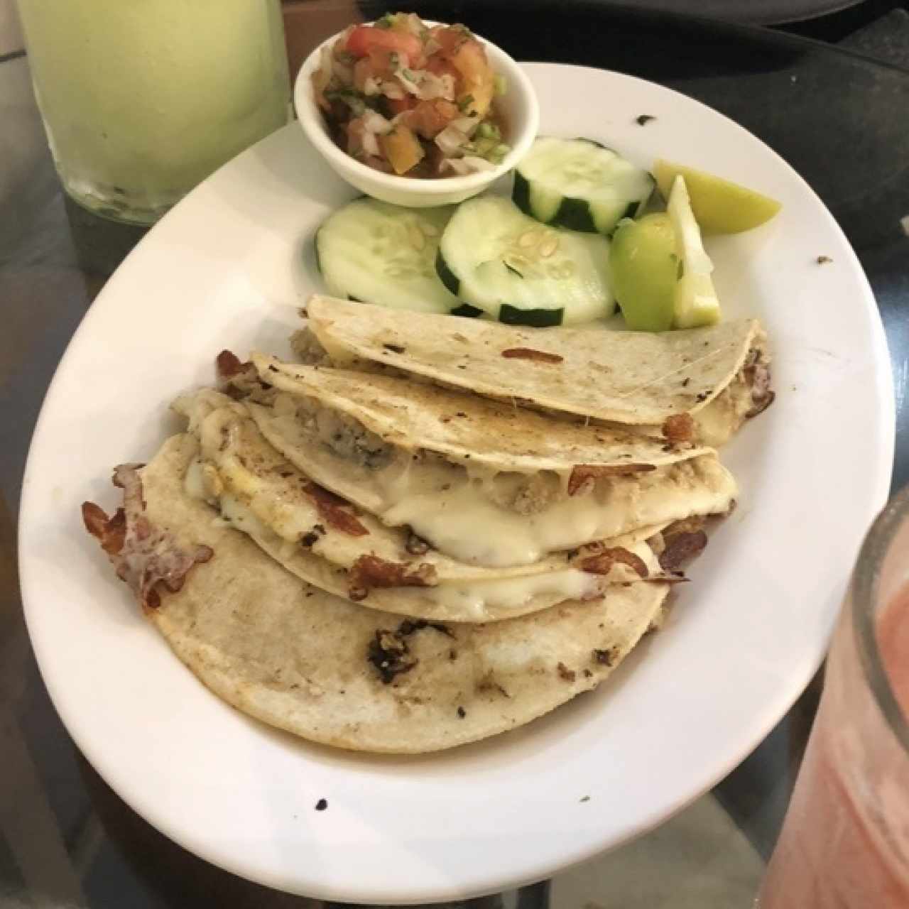 Quesadillas - Quesadilla especial
