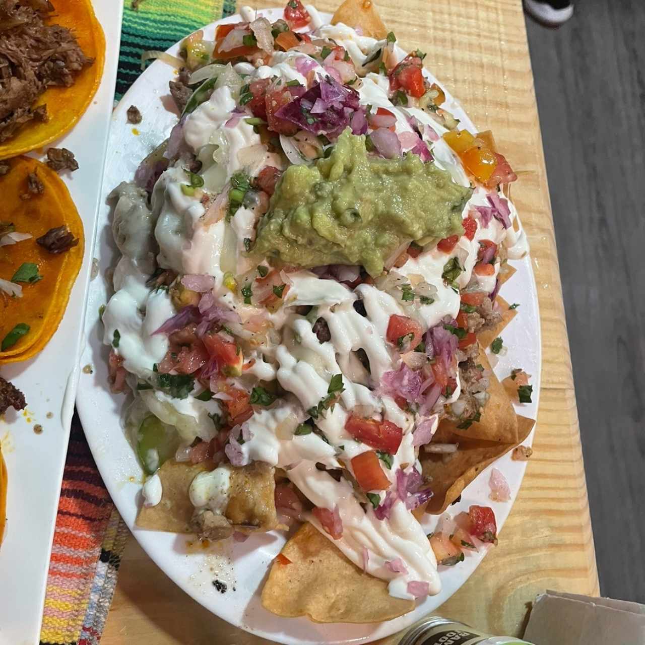 Nachos Premiun