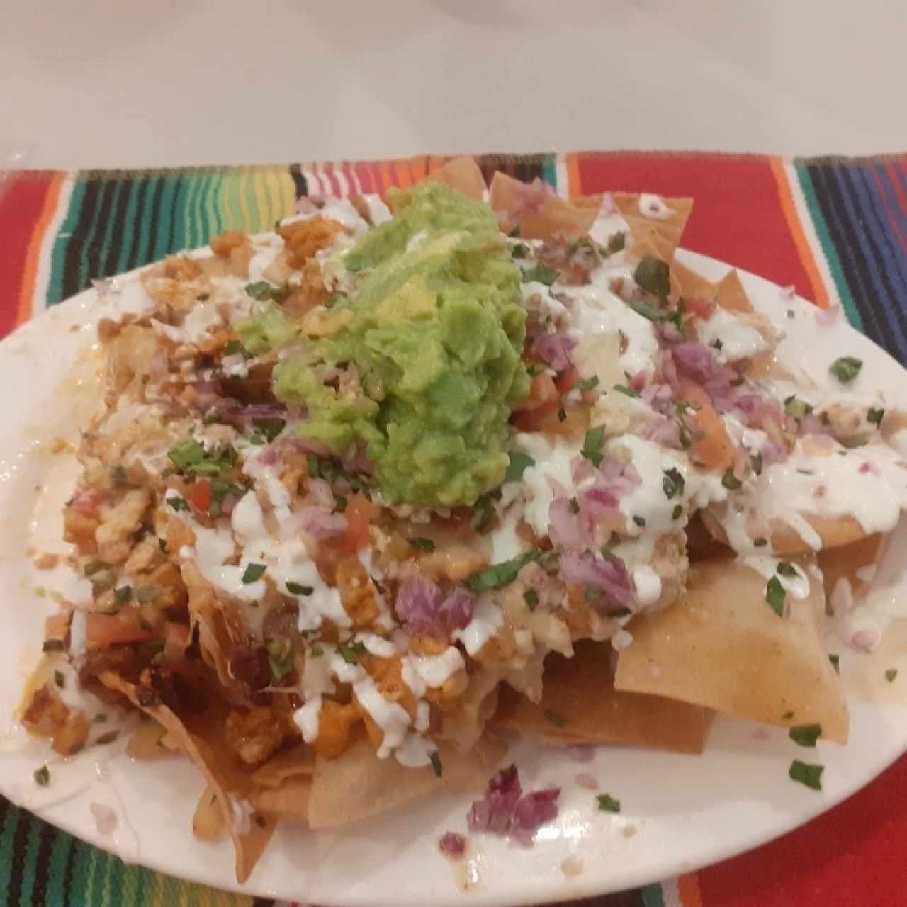 Nachos premium 