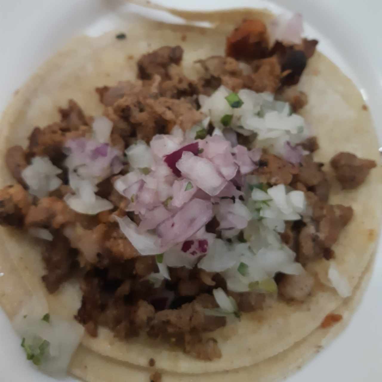 tacos bistec 