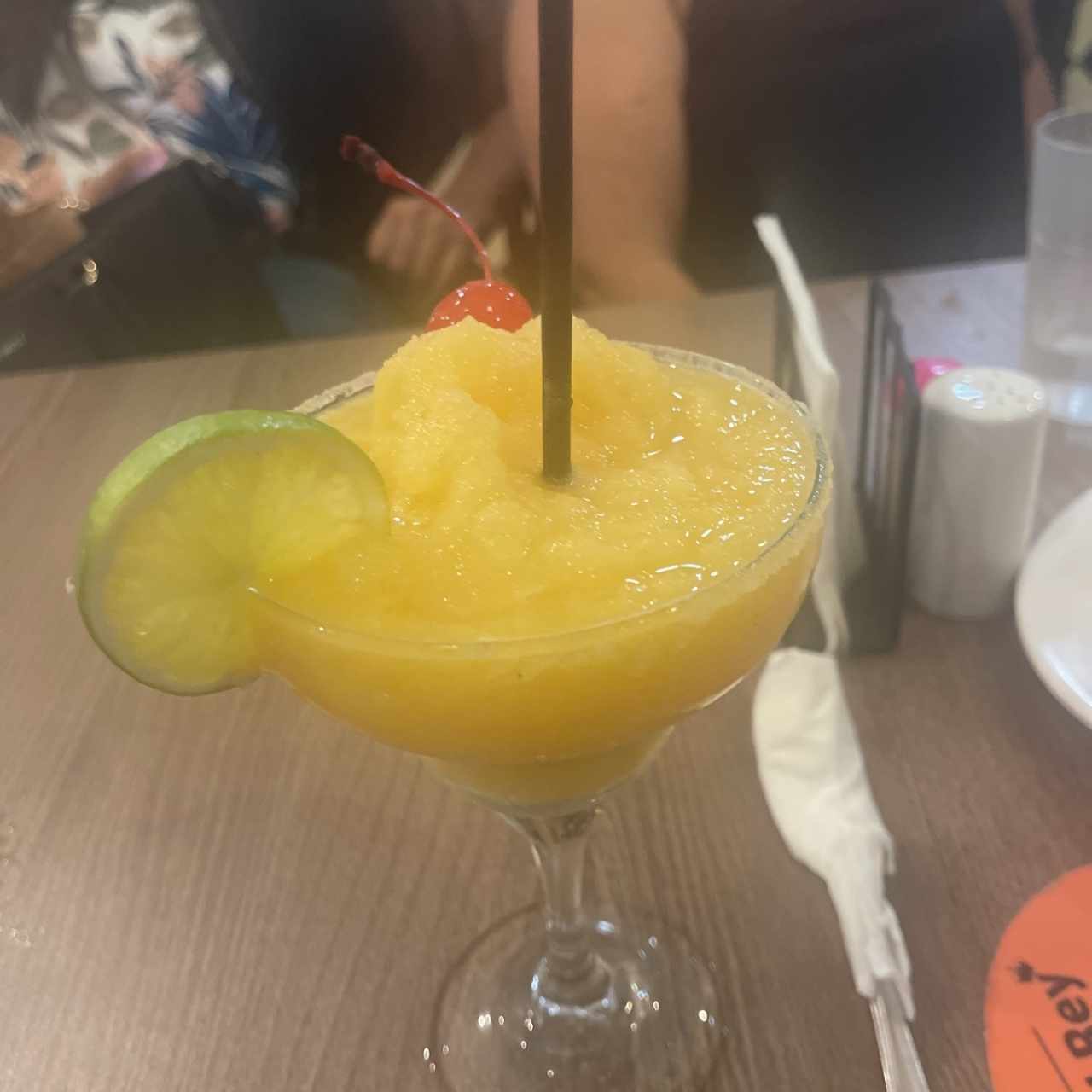 Margarita de Maracuya