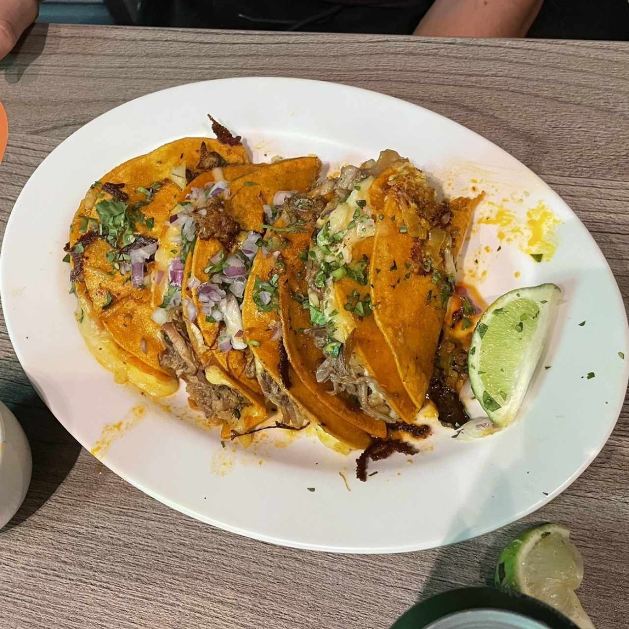 Quesatacos de birria