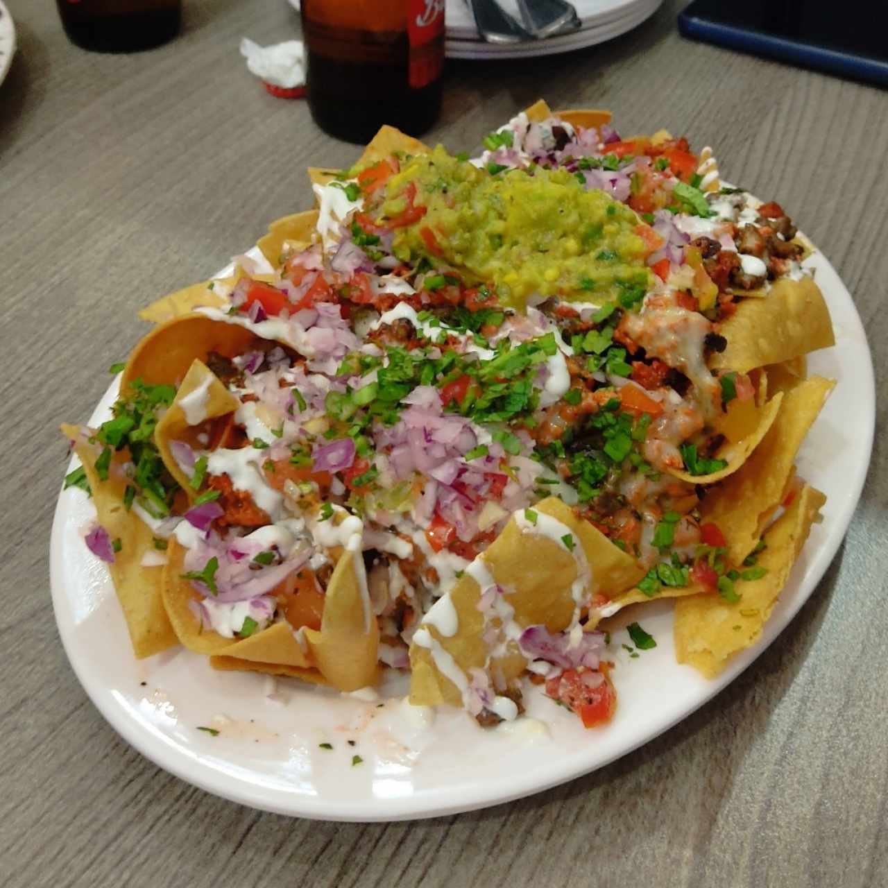 Nachos premium 