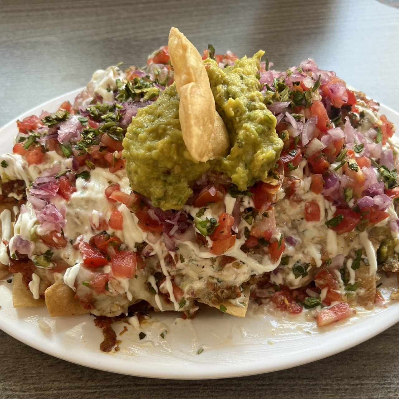 Nachos - Nachos premium