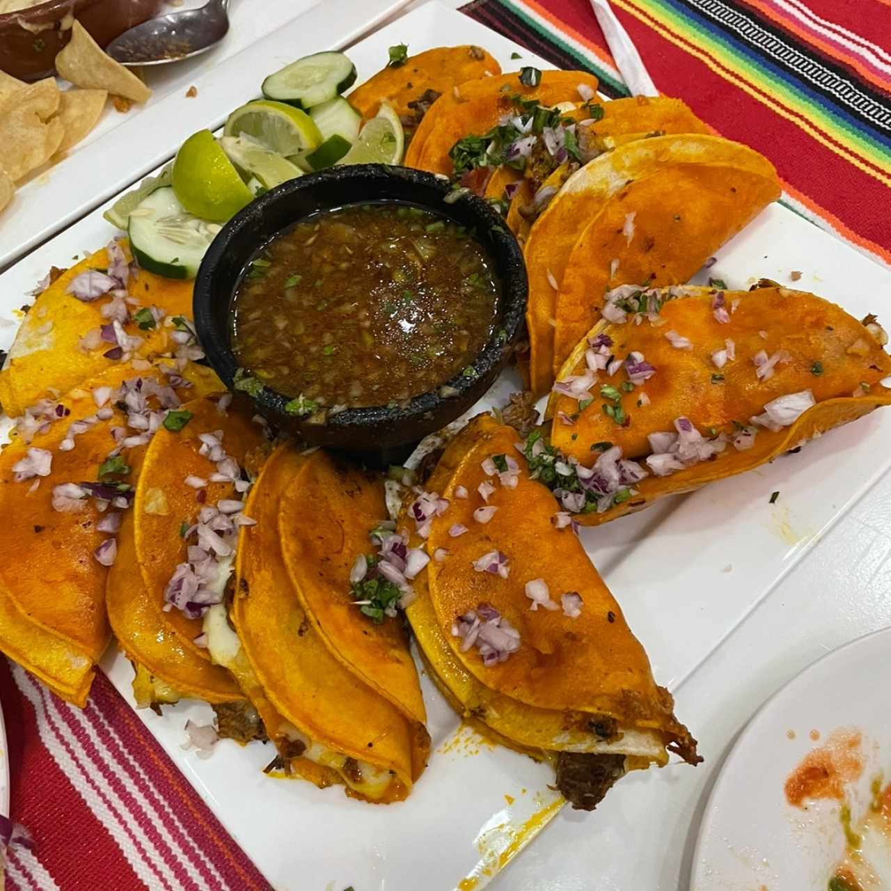 Tacos de birria