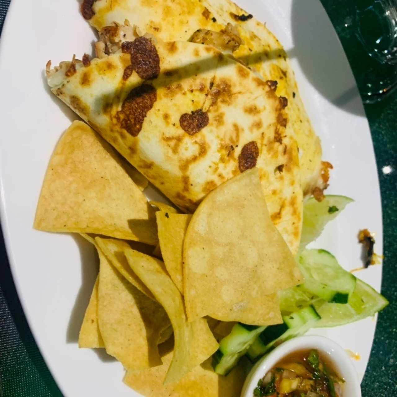 Quesadilla full 