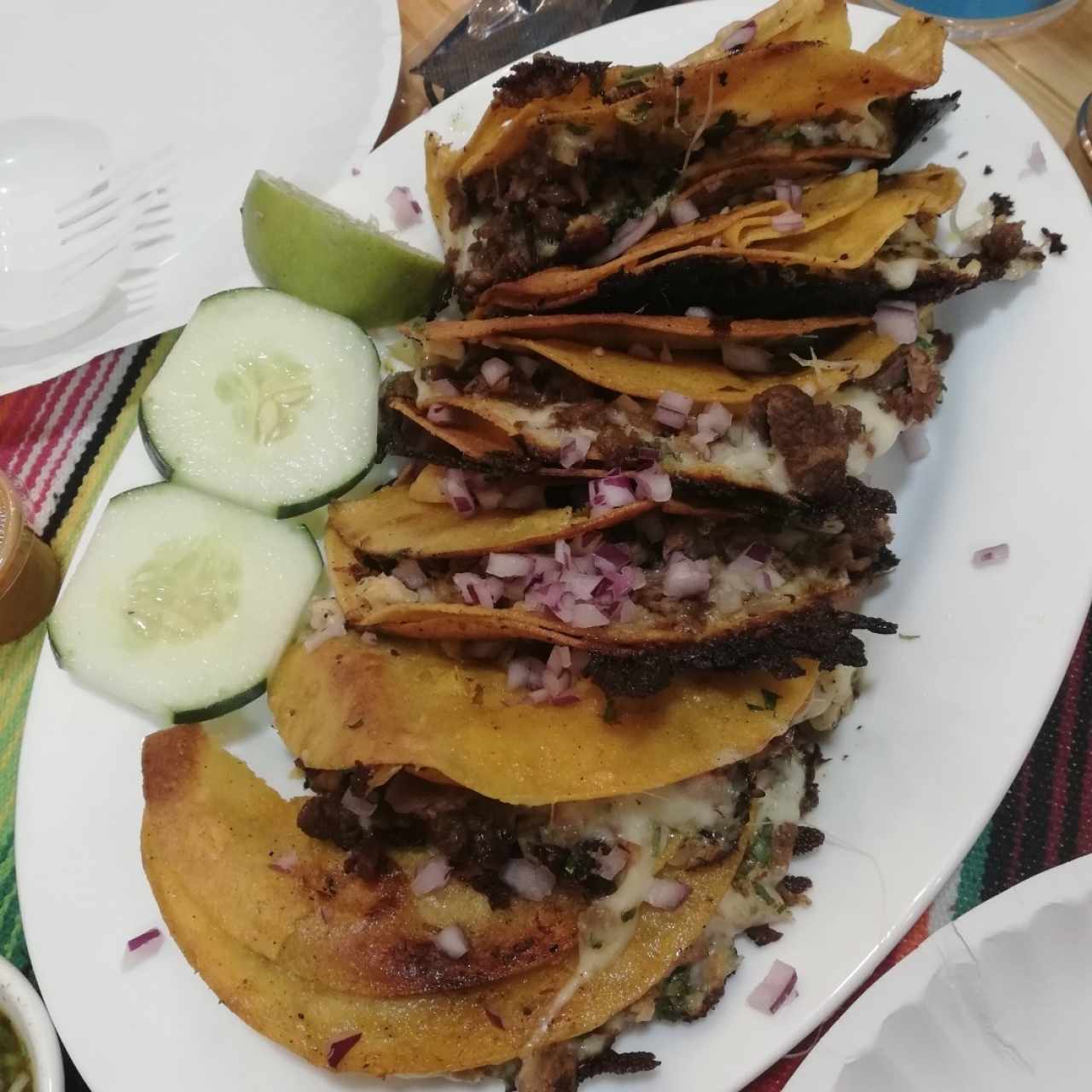 Quesatacos de birria