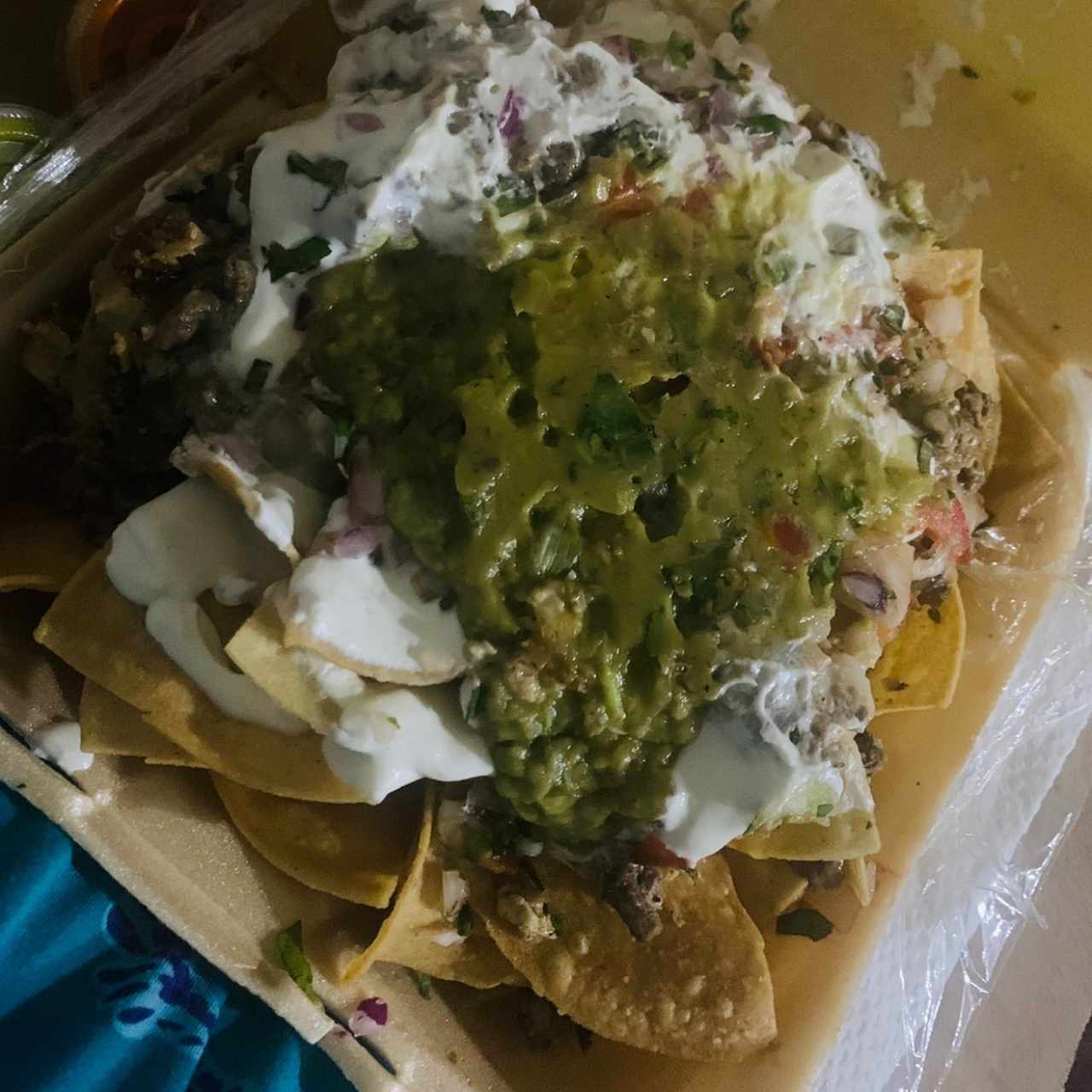 Nachos 