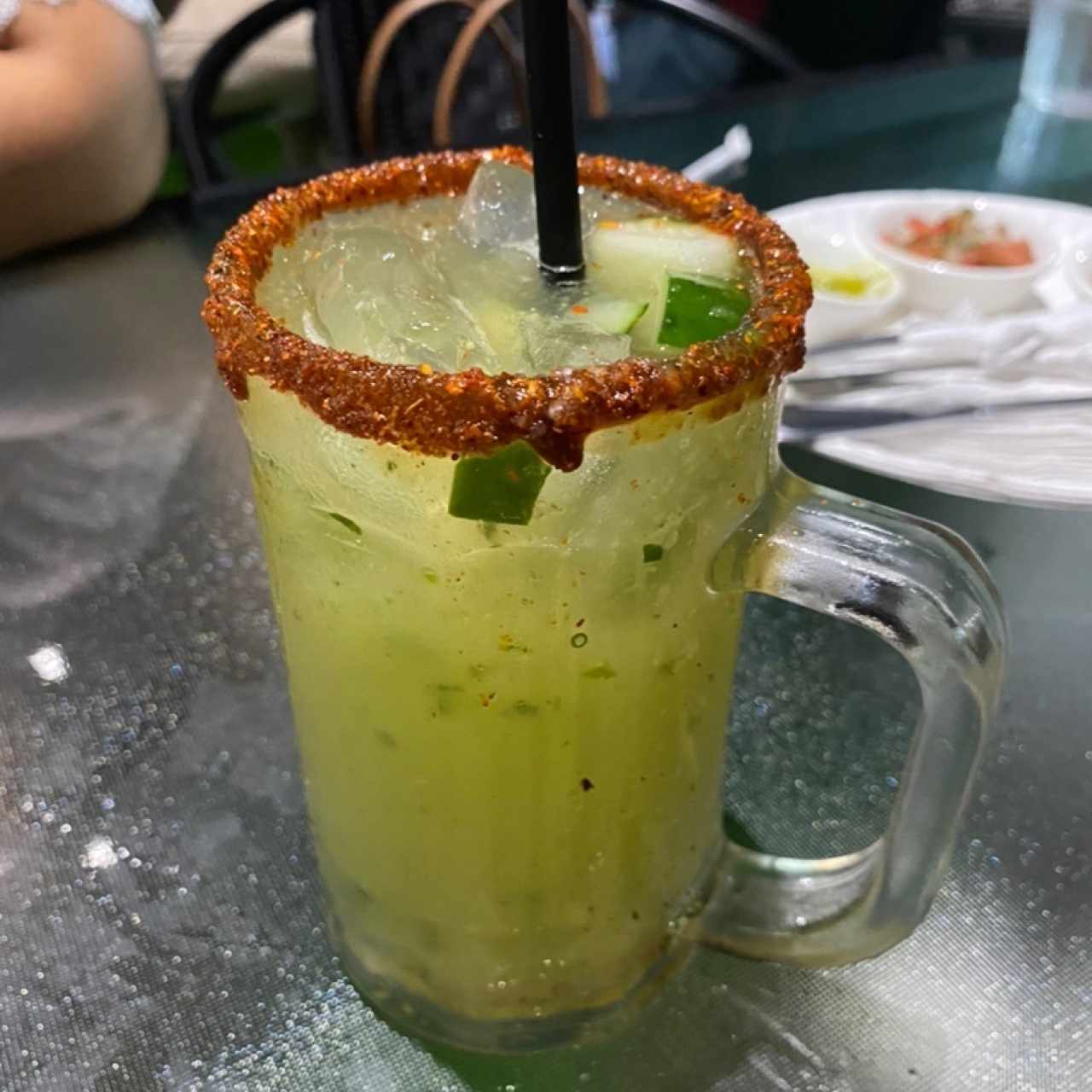 agua de pepino