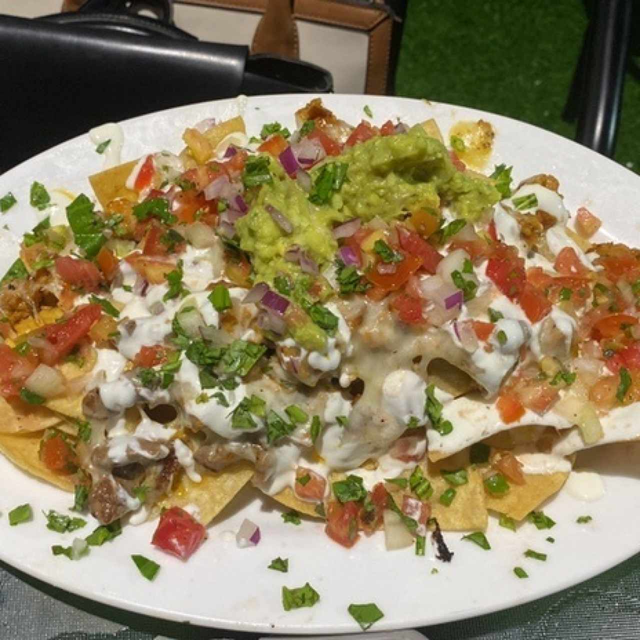 nachos supreme