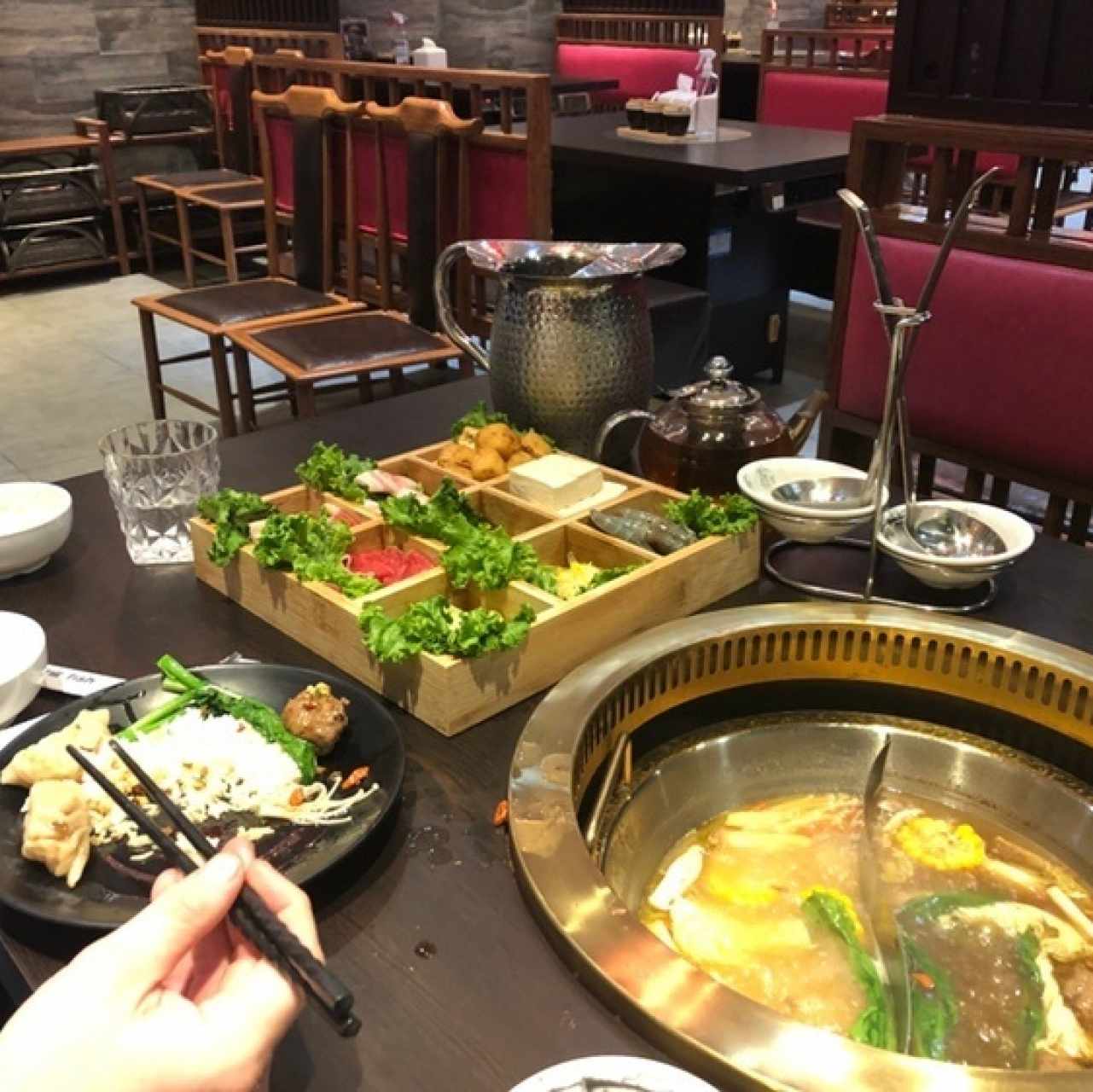 Hot Pot