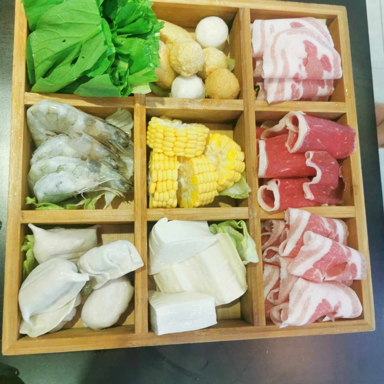 Combo de $48 para hotpot 