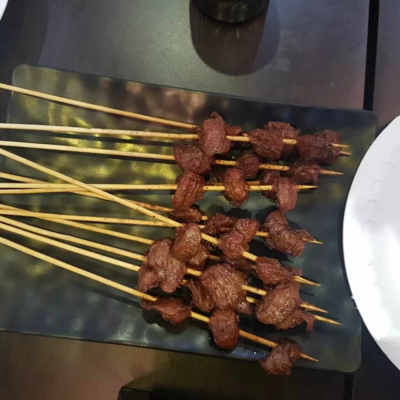 brochetas