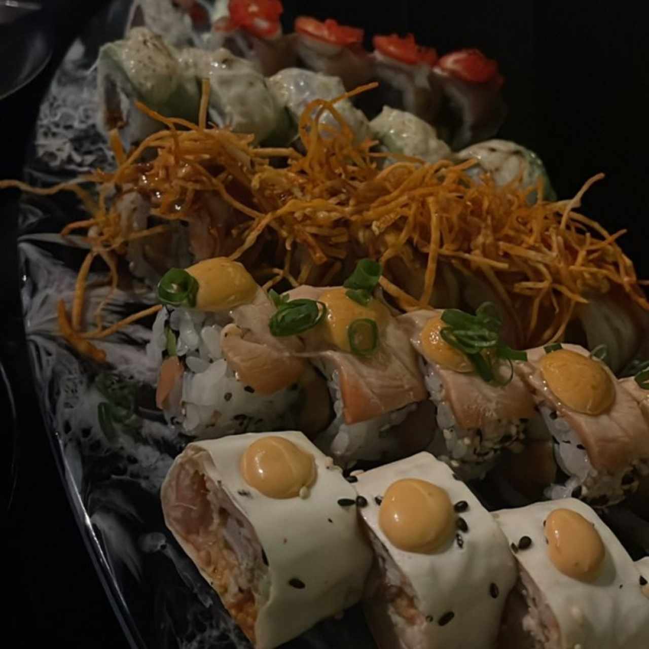 sushi bites