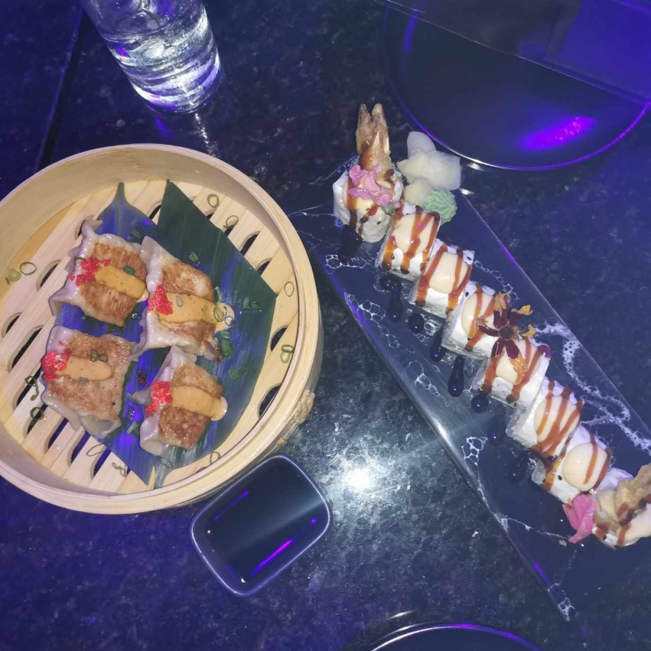 Sushi - Gamba Roll