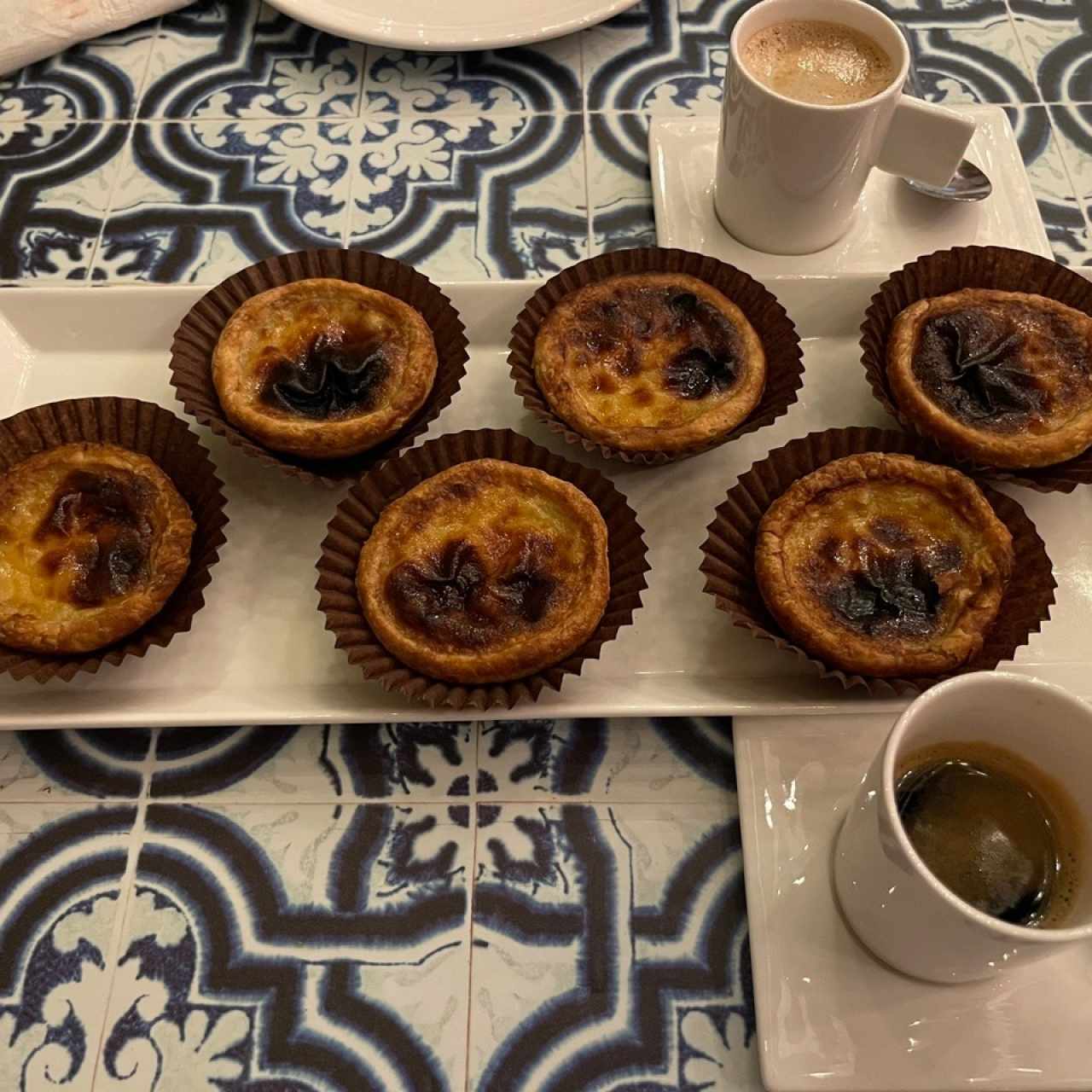 Pasteis de Nata