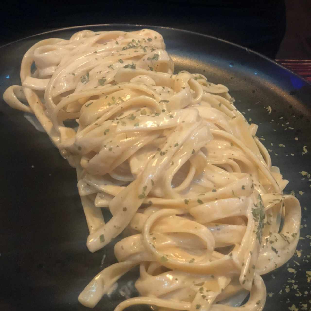 Armonías - Pasta Carbonara