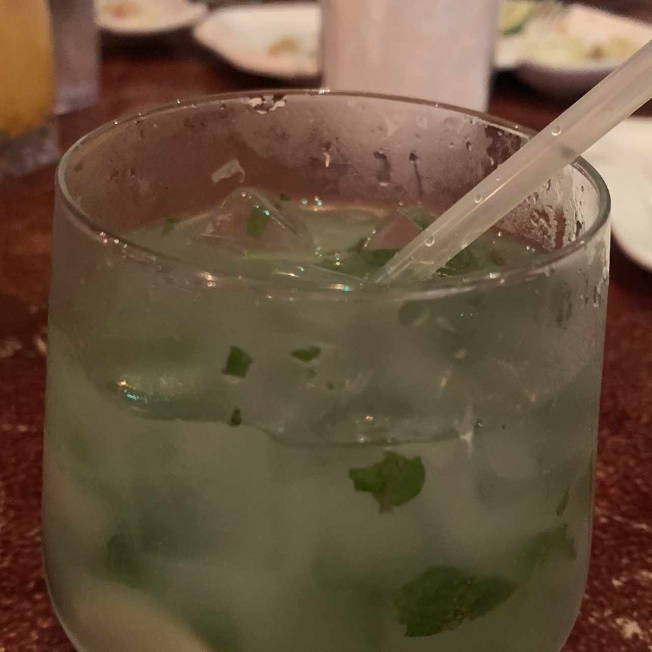 mojito de limon 