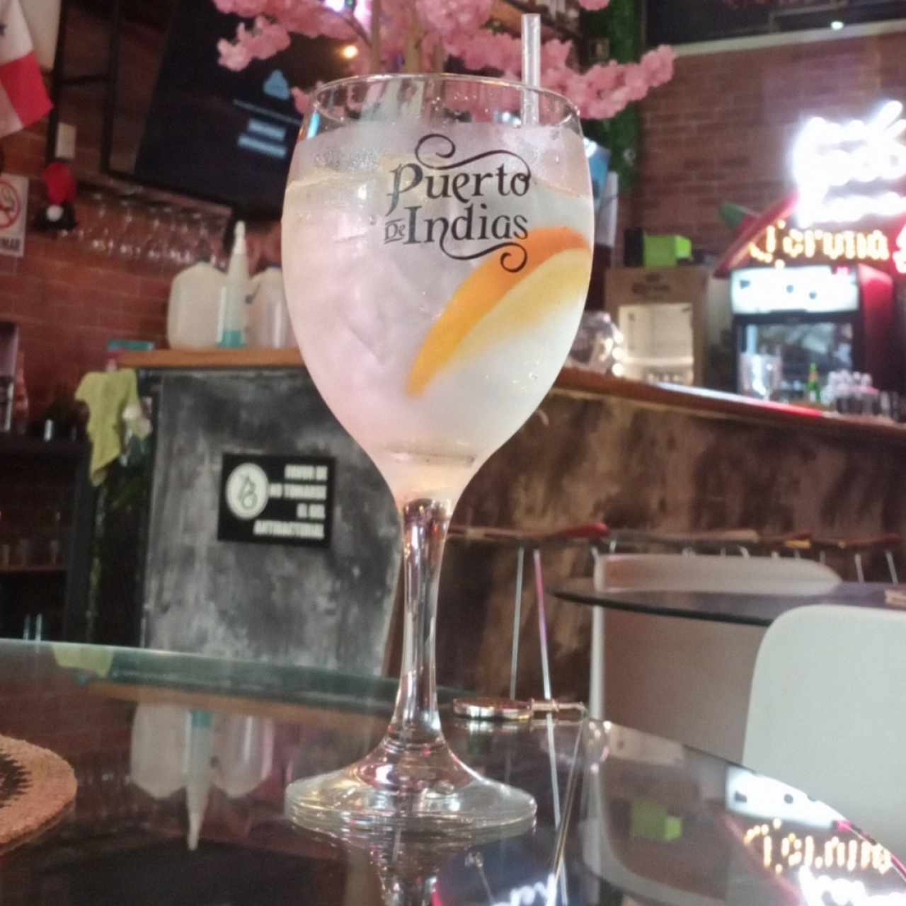 gin tonic